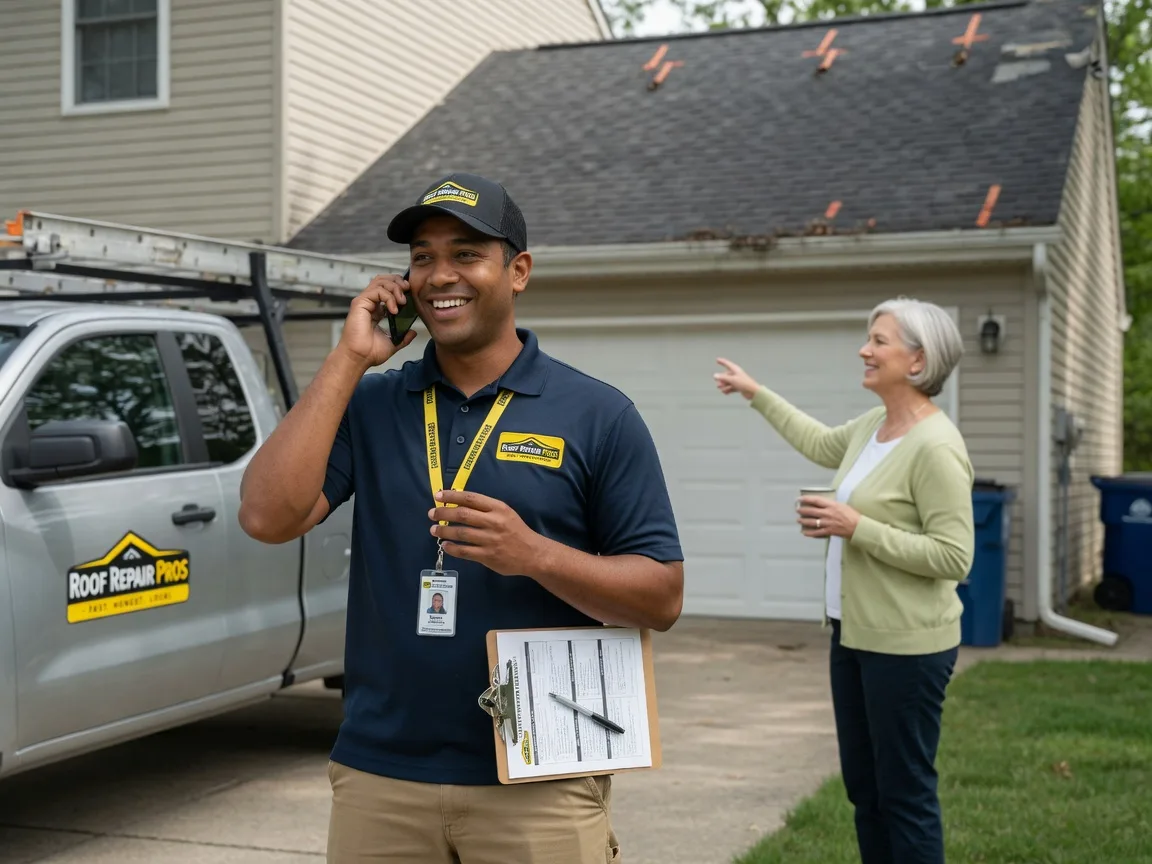 Roof Repair Sturtevant, WI FAQs